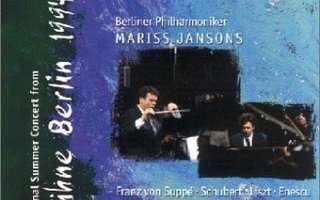 Berliner Philharmoniker - Waldbühne in Berlin 1994 DVD