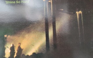 Echo and the Bunnymen: Shine So hard (EP)