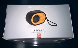 BAMBOO X XDXCLUSIVE WIRELESS SPEAKER