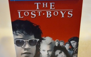 THE LOST BOYS  STEELBOOK (BD)
