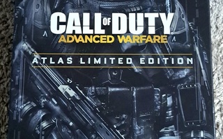 Call of Duty: Advanced Warfare - Atlas Limited Edition - PS4
