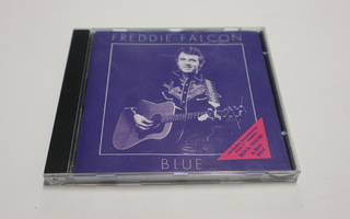Freddie Falcon - Blue -CD *JORMA KÄÄRIÄINEN AGENTS*