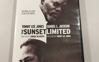(SL) DVD) The Sunset Limited (2011) Tommy Lee Jones