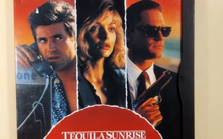 (SL) DVD) Tequila Sunrise – vaarallinen sekoitus (1988)