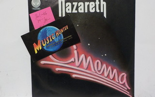 NAZARETH - CINEMA M-/M- 7"