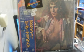 PETER FRAMPTON - IM IN YOU LP JAPAN M-/M-