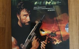 The Delta Force Collection (Chuck Norris) DVD