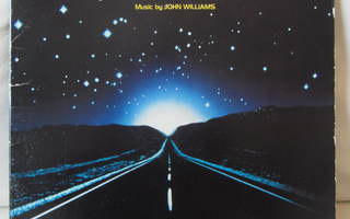 JOHN WILLIAMS - Close encounters of the third degree