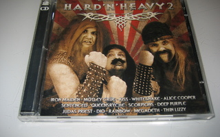 Hard 'N' Heavy 2  (2 x CD)