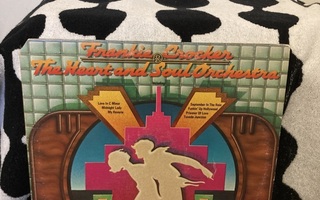 Frankie Crocker & The Heart And Soul Orchestra LP