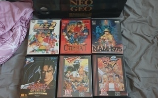 Neo Geo AES paketti