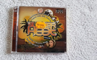 Various – Summer Heat 2008 2xCD