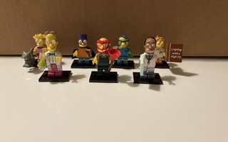 Lego Minifigures The Simpsons S2