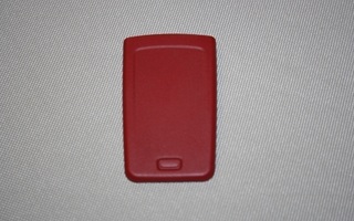 Uusi takakuori Nokia 1110/1110i/1112 (punainen)