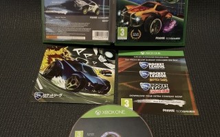 Rocket League Collector's Edition XBOX ONE