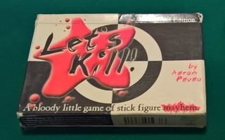 Let's Kill! (Atlas Games, 2005)