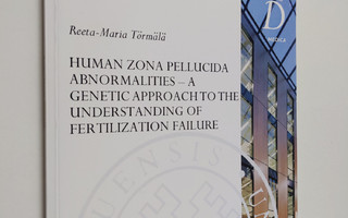 Human zona pellucida abnormalities - a genetic approach t...
