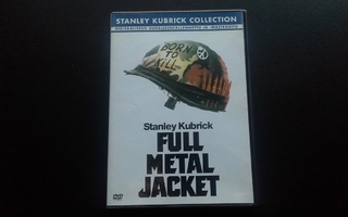 DVD: Full Metal Jacket (Stanley Kubrick 1987/2001)
