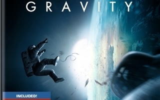 Gravity  -   (Blu-ray)