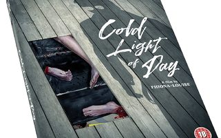 Cold Light Of Day [Limited Edition] [Blu-ray]
