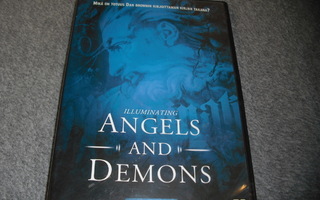 ILLUMINATING ANGELS AND DEMONS (dokumentti)***
