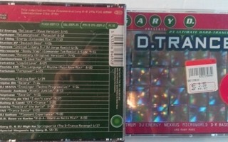 Gary D. – D.Trance 4/2009 – 3cd