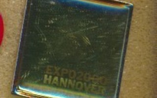 Pinssi, Hannover Expo 2000