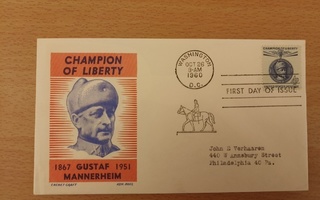 Mannerheim 4c 1960