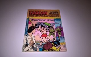 Tarzan n:o 3 / 1973 - Kaulanauhan kirous - erikoisnumero