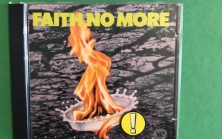 Faith No More: The Real Thing. 1989.
