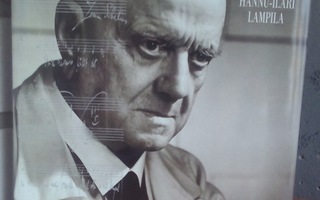 Hannu-Ilari Lampila: Sibelius. Gummerus 1995. 3p. 125 s.