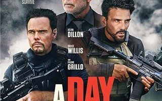 day to die	(77 321)	UUSI	-FI-	nordic,	BLU-RAY		kevin dillon