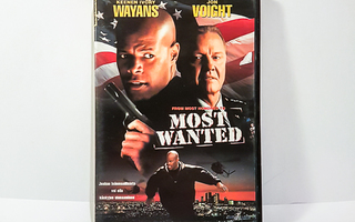 Most Wanted DVD