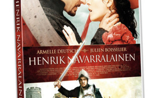 HENRIK NAVARRALAINEN	(33 423)	UUSI	-FI-	DVD				ranska,2h 28m