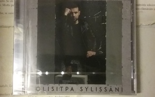 Antti Ketonen - Olisitpa sylissäni (CD, UUSI!)