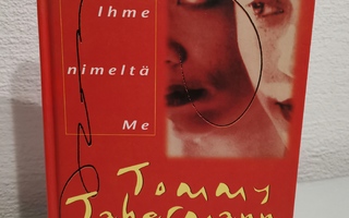 Tommy Tabermann : Ihme nimeltä Me