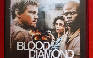 Blood diamond HD DVD