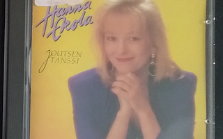 Hanna Ekola - Joutsentanssi - CD