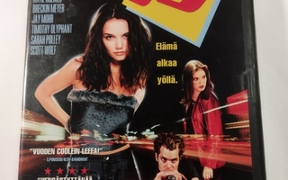 (SL) DVD) Go - Elämä alkaa yöllä (1999) EGMONT