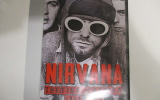 DVD NIRVANA THE FINAL CHAPTER