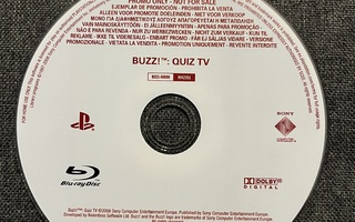 Buzz - TV-Visa PS3 (Suomipuhe)