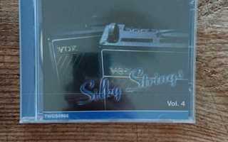 VARIOUS - Twangy Guitars, Silky Strings Vol. 4