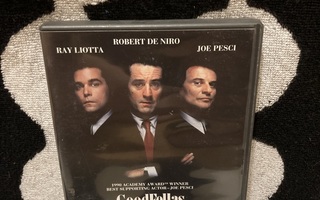 GoodFellas DVD