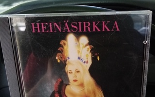 CD HEINÄSIRKKA : RAUTAA & MAGNEETTIA