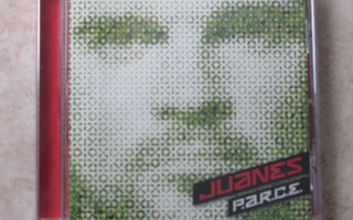 Juanes: P.A.R.C.E., CD.