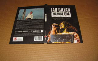 Ian Gillan   2-DVD Highway Star-A Journey In Rock v.2007
