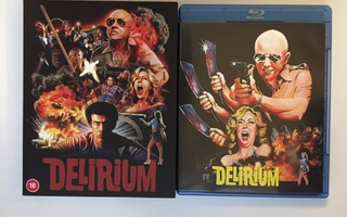 Delirium - Limited Edition (Blu-ray) Slipcase (1979)