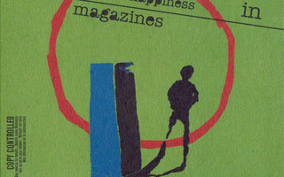 GRAHAM COXON : Happiness in magazines