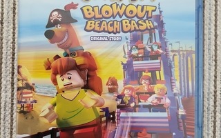 Lego Scooby-Doo!: Blowout Beach (Blu-ray) (uusi)
