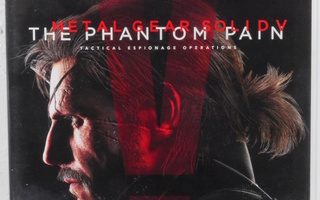 Metal Gear Solid V: The Phantom Pain